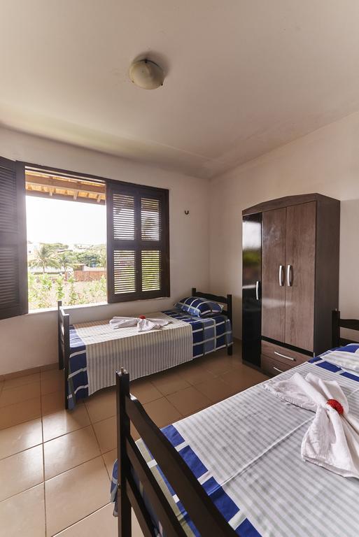 Casa Jangada Cumbuco Bagian luar foto