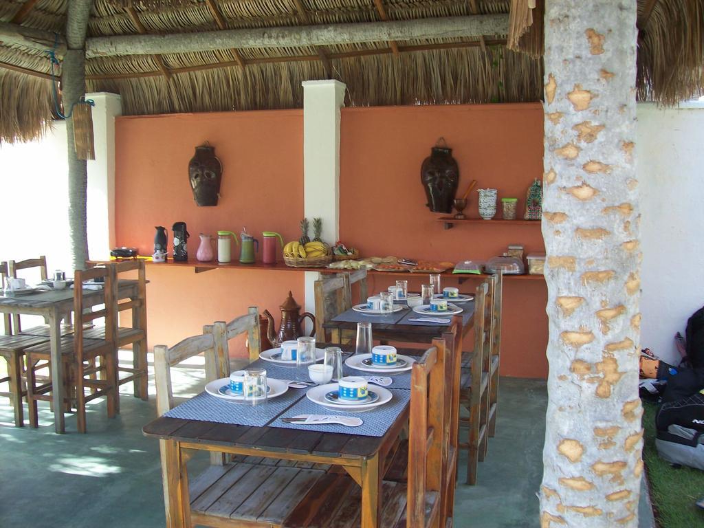 Casa Jangada Cumbuco Bagian luar foto