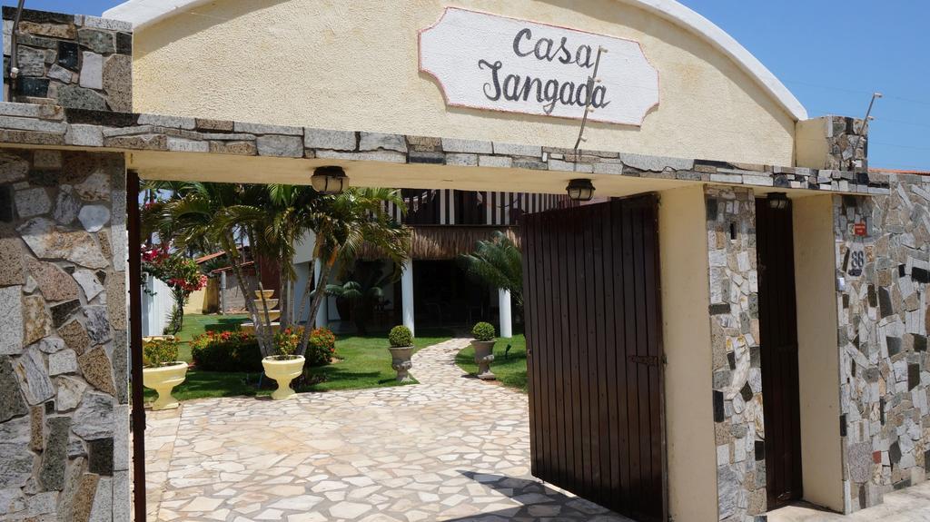 Casa Jangada Cumbuco Bagian luar foto