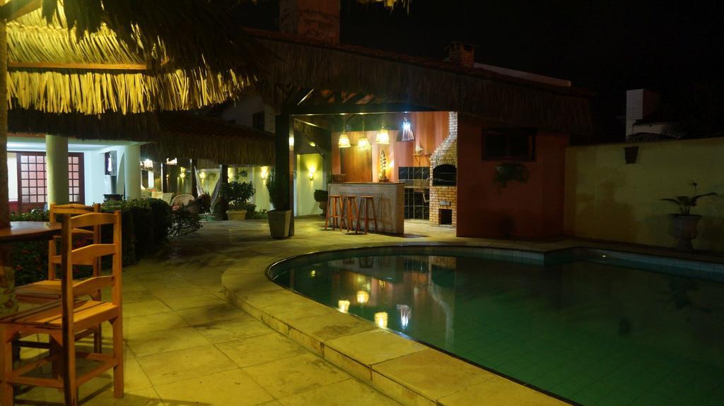 Casa Jangada Cumbuco Bagian luar foto