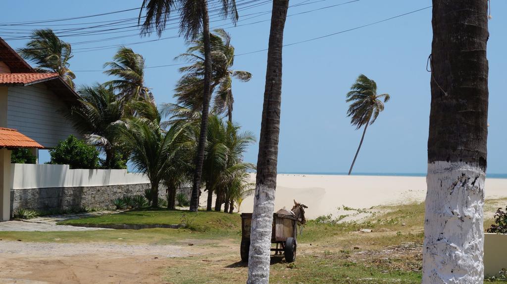 Casa Jangada Cumbuco Bagian luar foto
