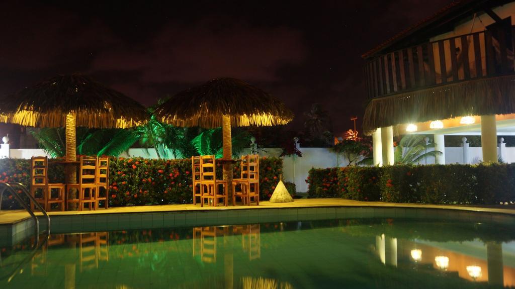 Casa Jangada Cumbuco Bagian luar foto