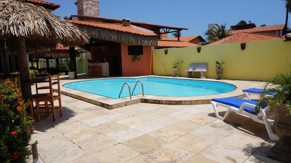 Casa Jangada Cumbuco Bagian luar foto
