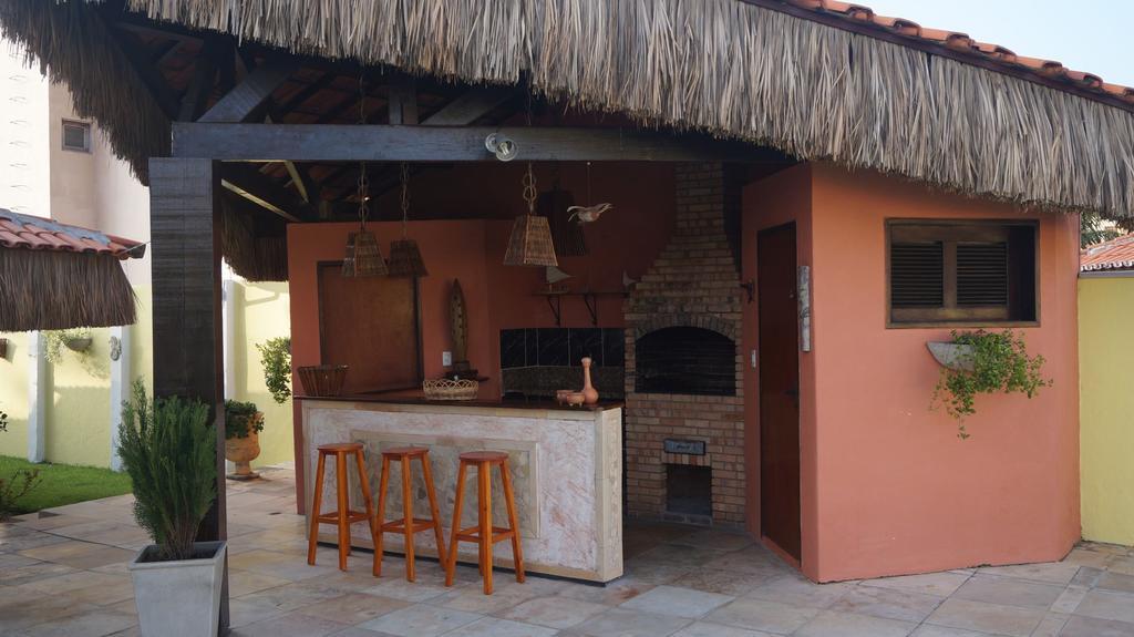 Casa Jangada Cumbuco Bagian luar foto
