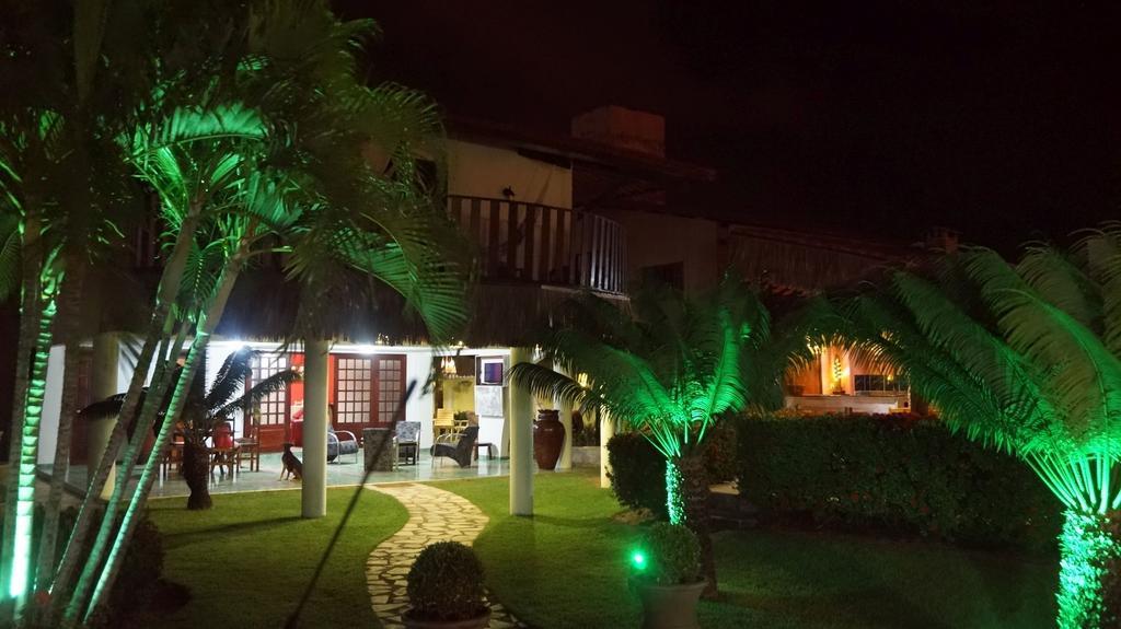 Casa Jangada Cumbuco Bagian luar foto