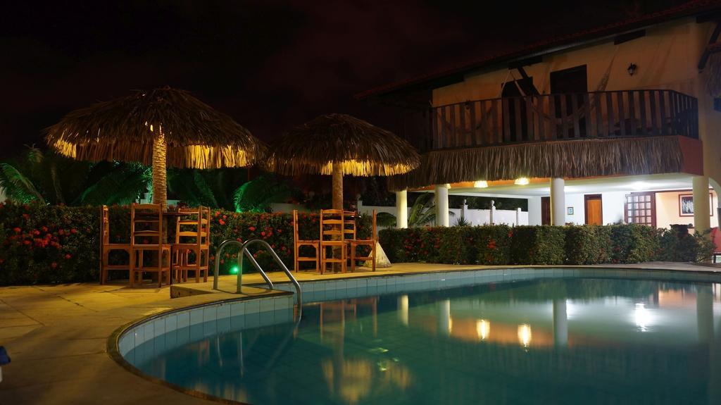 Casa Jangada Cumbuco Bagian luar foto