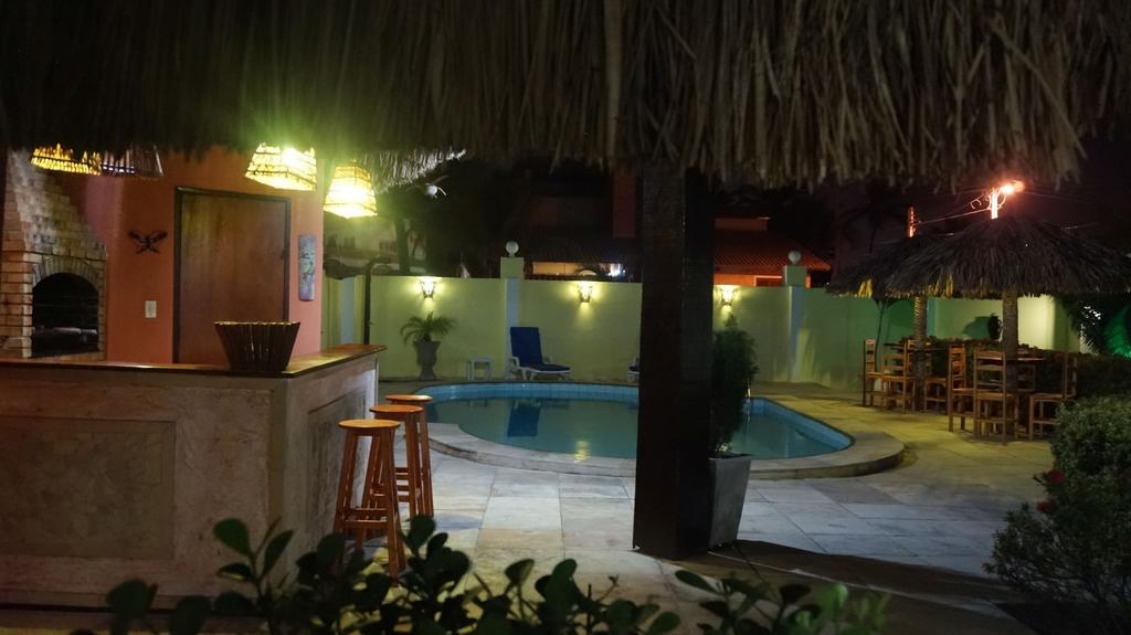 Casa Jangada Cumbuco Bagian luar foto