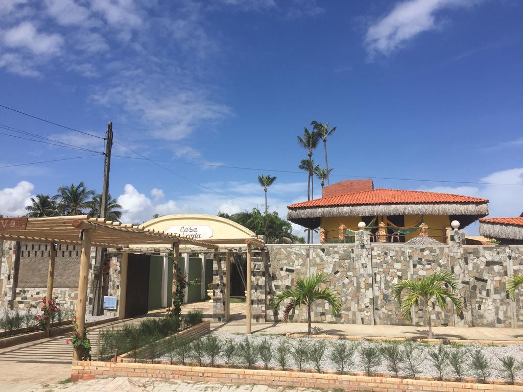Casa Jangada Cumbuco Bagian luar foto