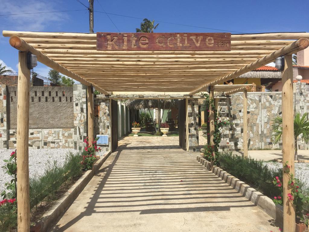 Casa Jangada Cumbuco Bagian luar foto