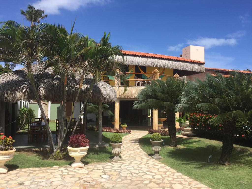 Casa Jangada Cumbuco Bagian luar foto