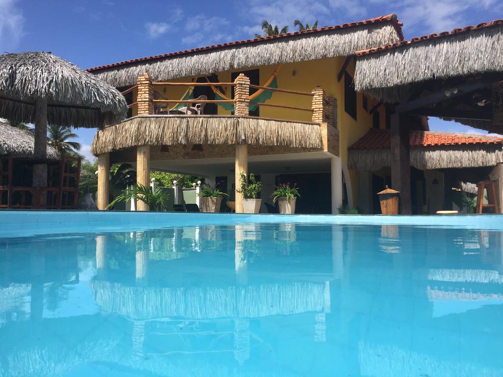 Casa Jangada Cumbuco Bagian luar foto