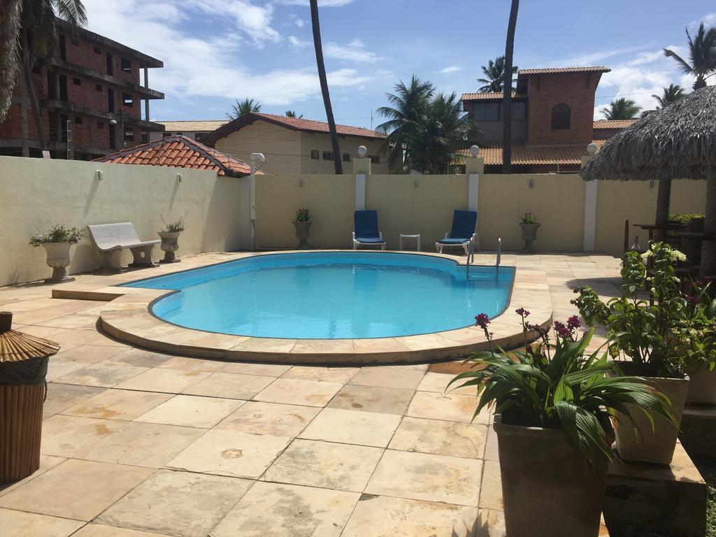 Casa Jangada Cumbuco Bagian luar foto