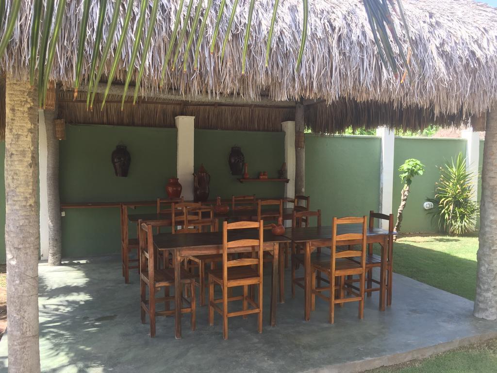 Casa Jangada Cumbuco Bagian luar foto