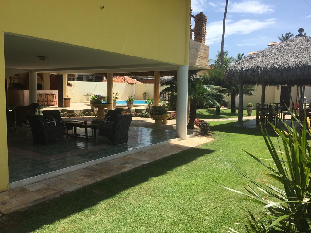 Casa Jangada Cumbuco Bagian luar foto