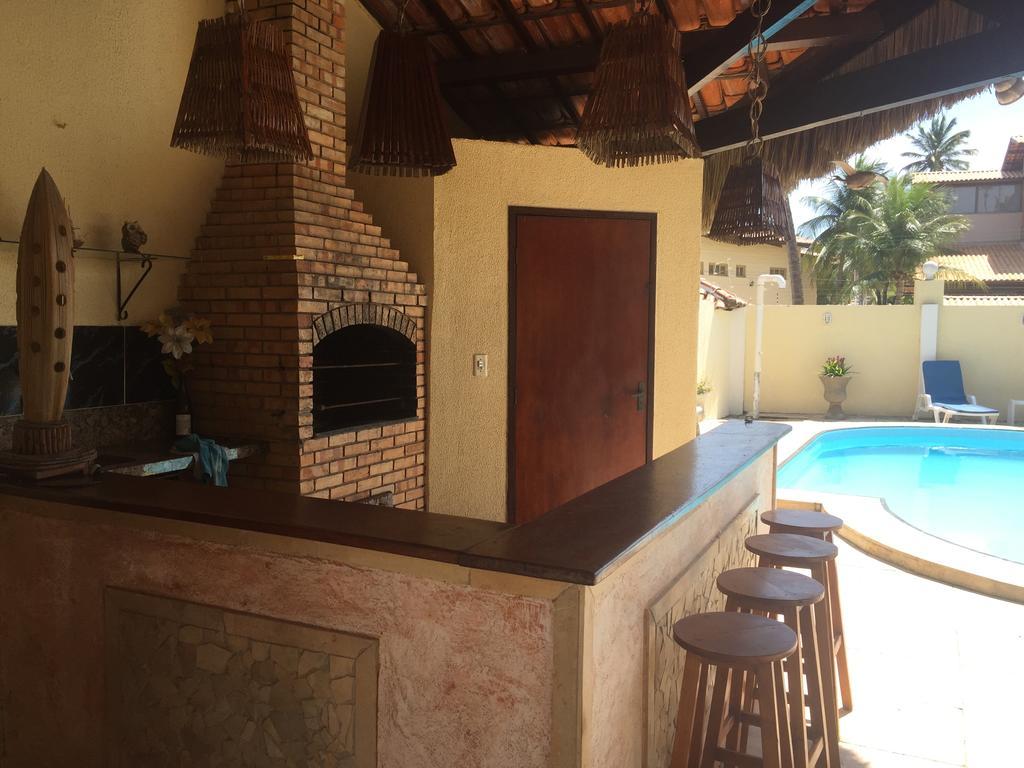 Casa Jangada Cumbuco Bagian luar foto