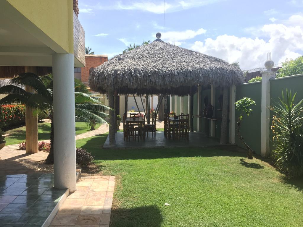 Casa Jangada Cumbuco Bagian luar foto
