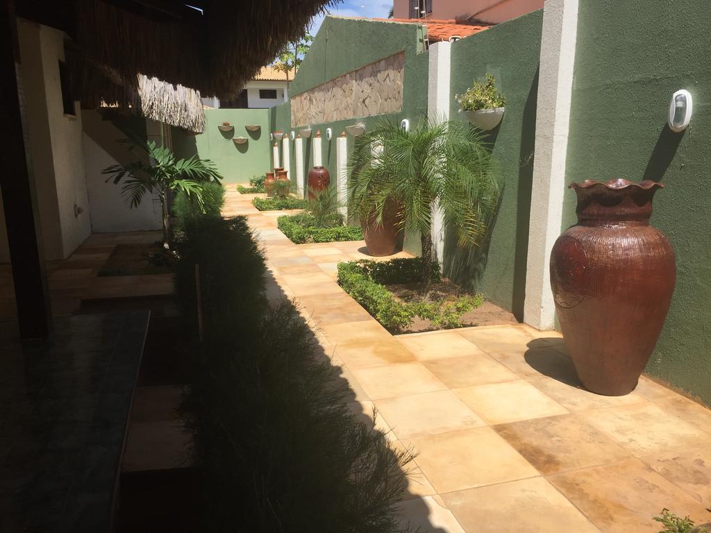 Casa Jangada Cumbuco Bagian luar foto
