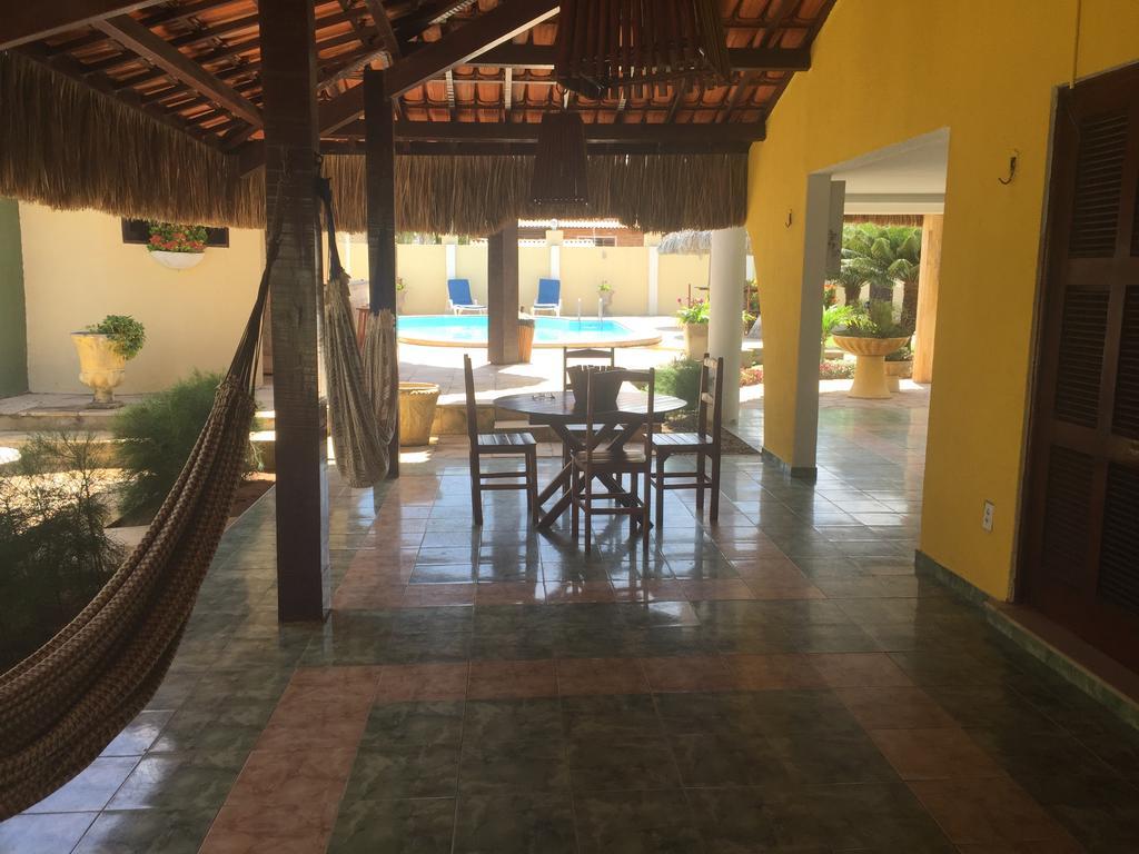 Casa Jangada Cumbuco Bagian luar foto