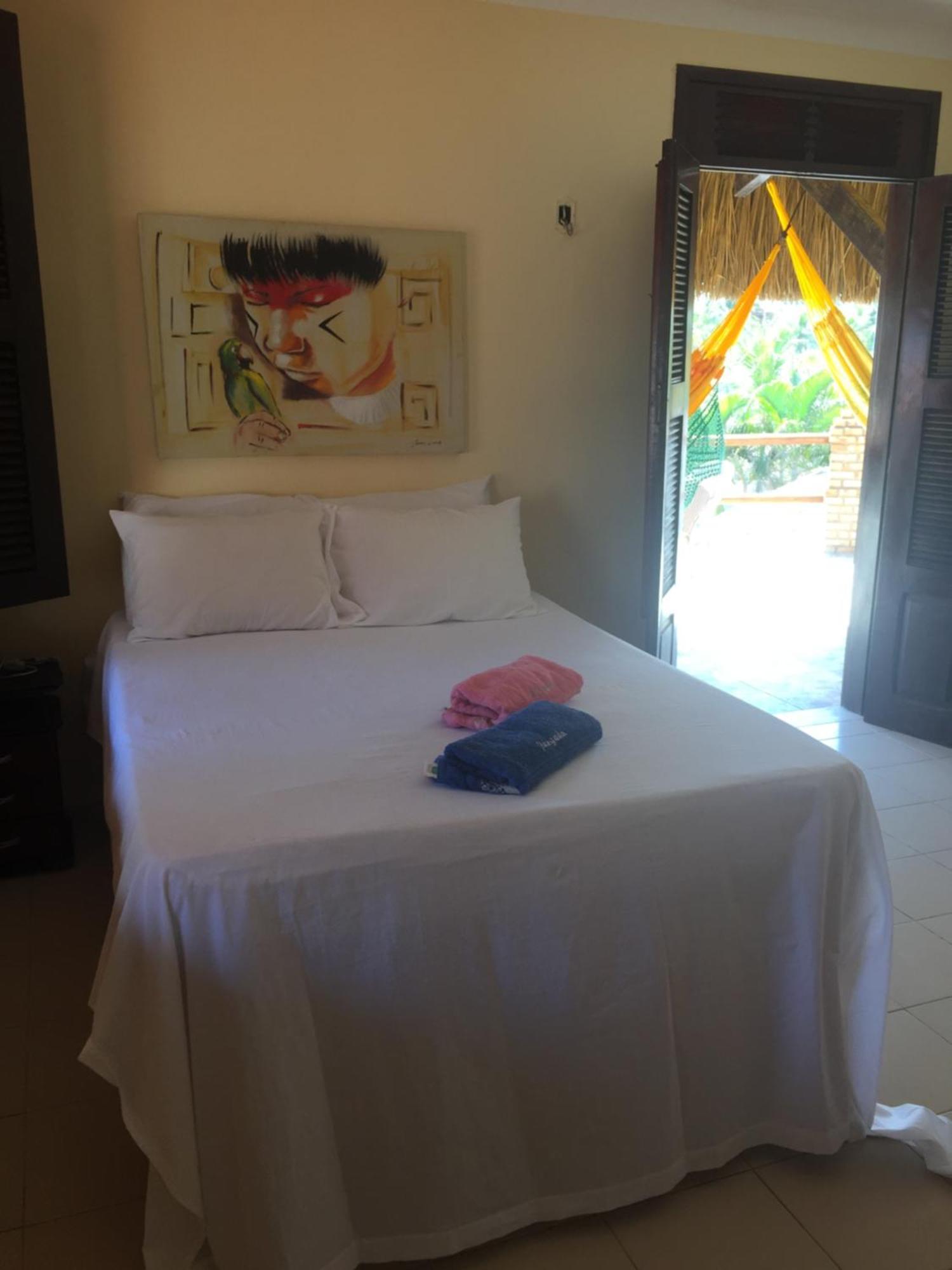 Casa Jangada Cumbuco Bagian luar foto