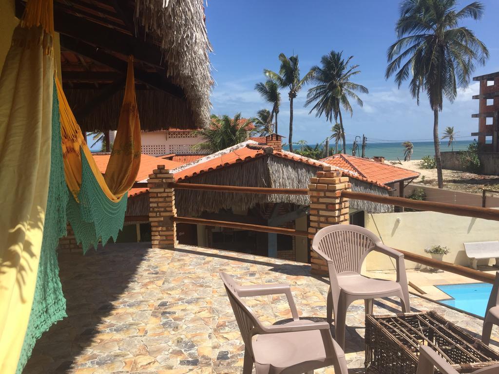 Casa Jangada Cumbuco Bagian luar foto