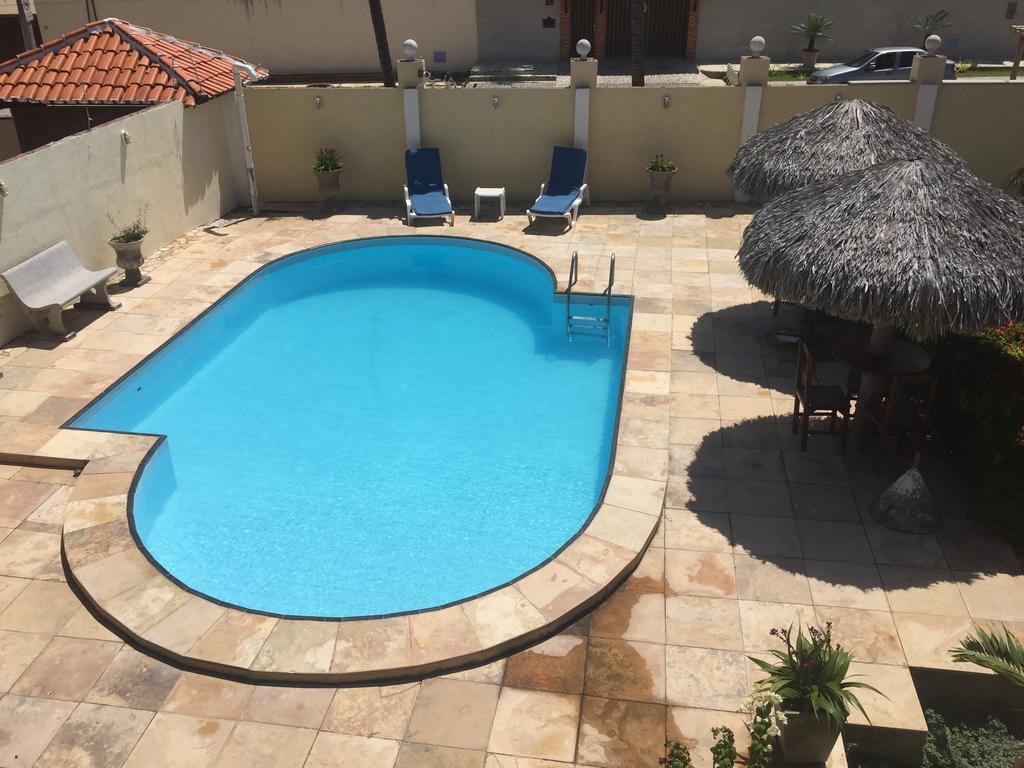 Casa Jangada Cumbuco Bagian luar foto