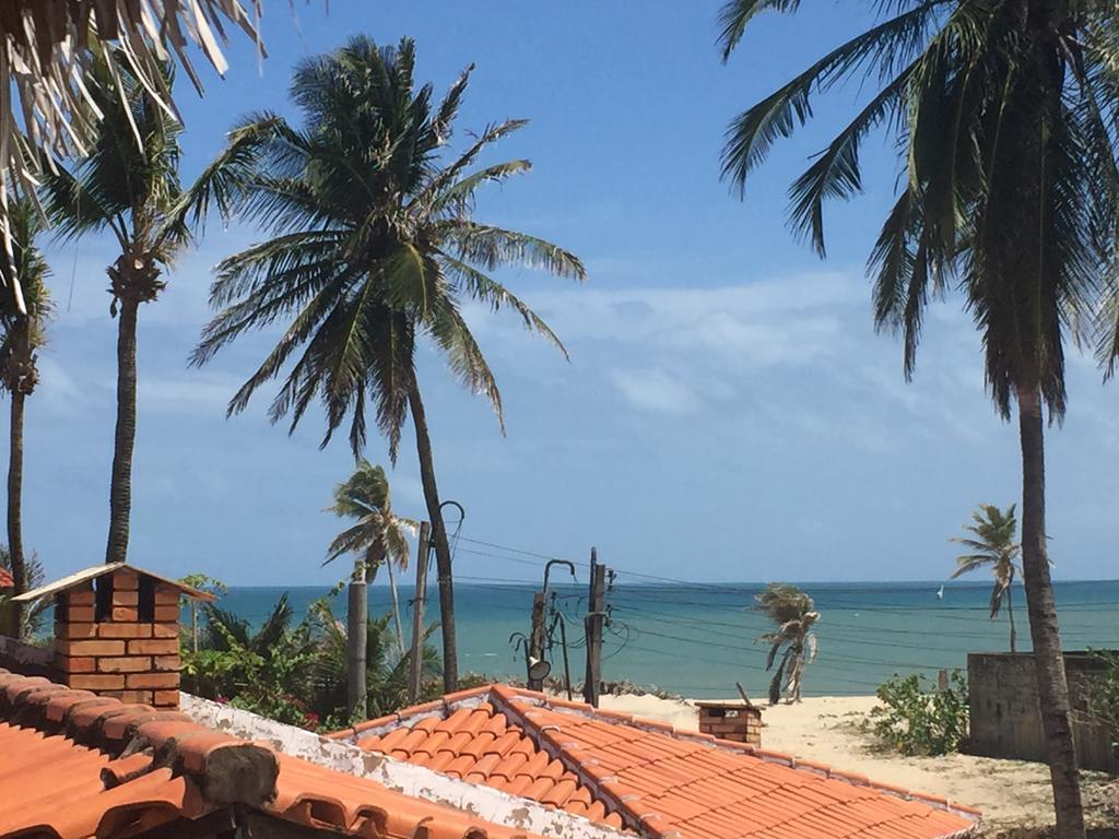 Casa Jangada Cumbuco Bagian luar foto