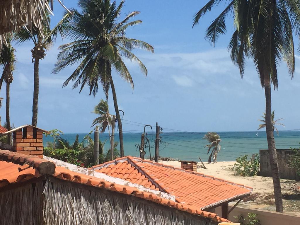 Casa Jangada Cumbuco Bagian luar foto