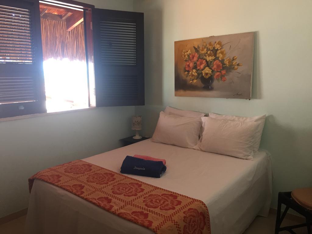 Casa Jangada Cumbuco Bagian luar foto