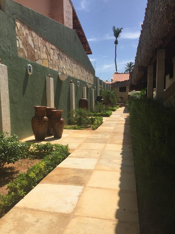Casa Jangada Cumbuco Bagian luar foto