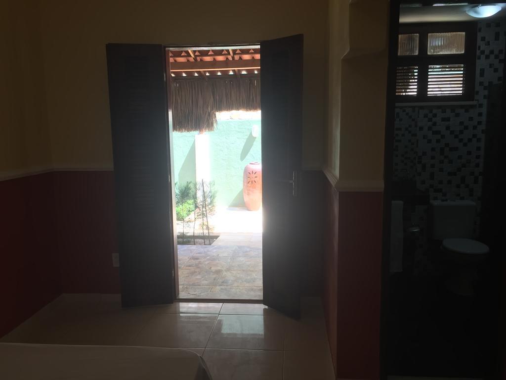 Casa Jangada Cumbuco Bagian luar foto