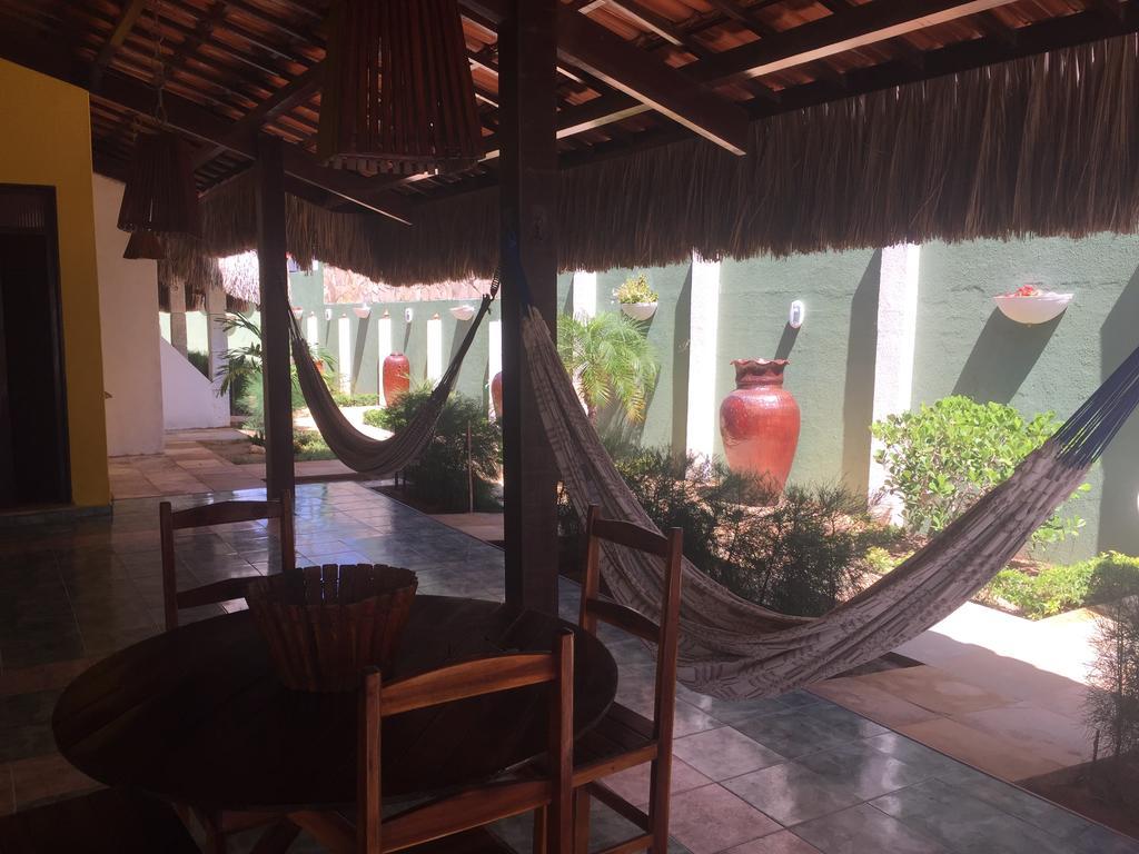 Casa Jangada Cumbuco Bagian luar foto