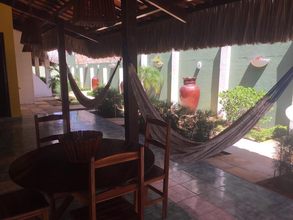 Casa Jangada Cumbuco Bagian luar foto