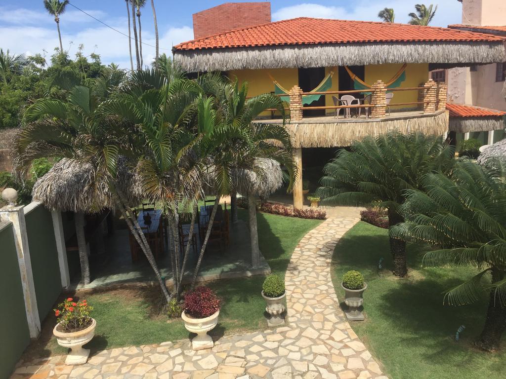 Casa Jangada Cumbuco Bagian luar foto