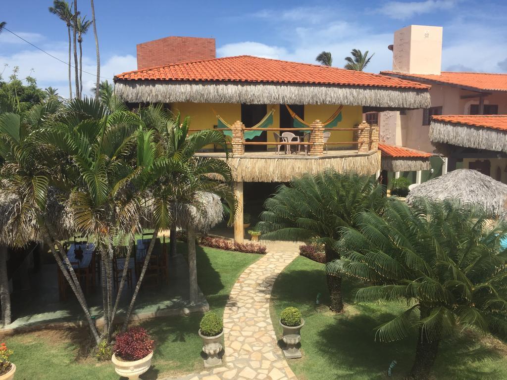 Casa Jangada Cumbuco Bagian luar foto