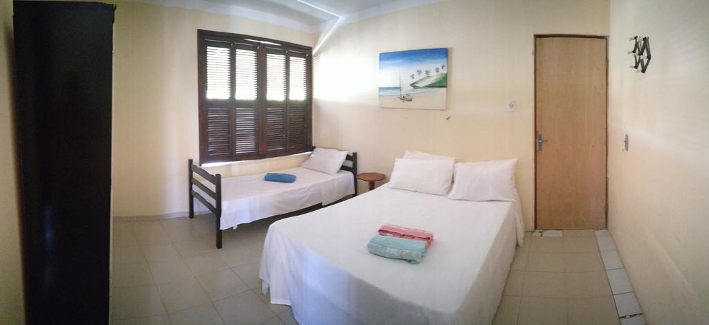 Casa Jangada Cumbuco Bagian luar foto