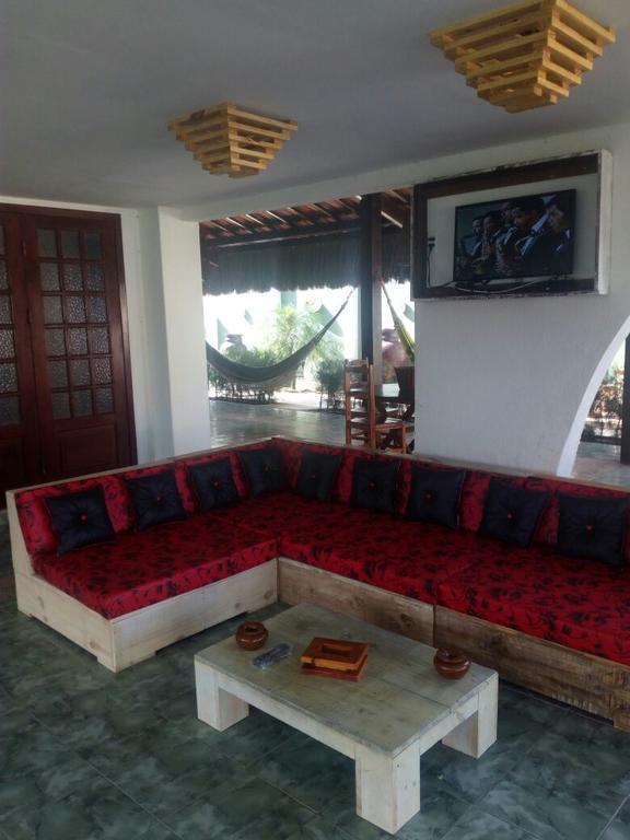 Casa Jangada Cumbuco Bagian luar foto