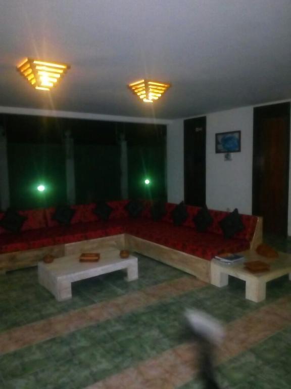 Casa Jangada Cumbuco Bagian luar foto