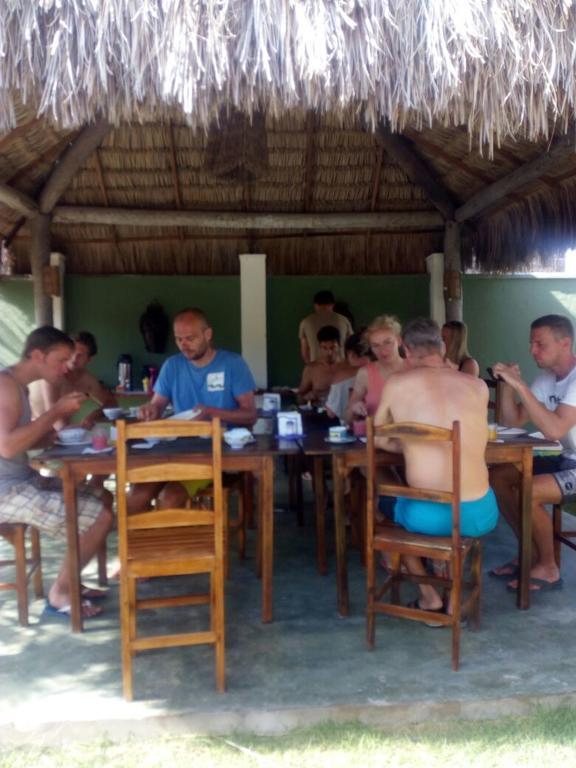 Casa Jangada Cumbuco Bagian luar foto