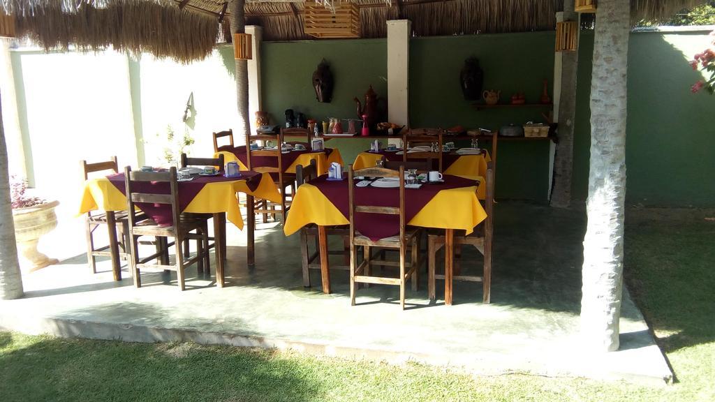 Casa Jangada Cumbuco Bagian luar foto