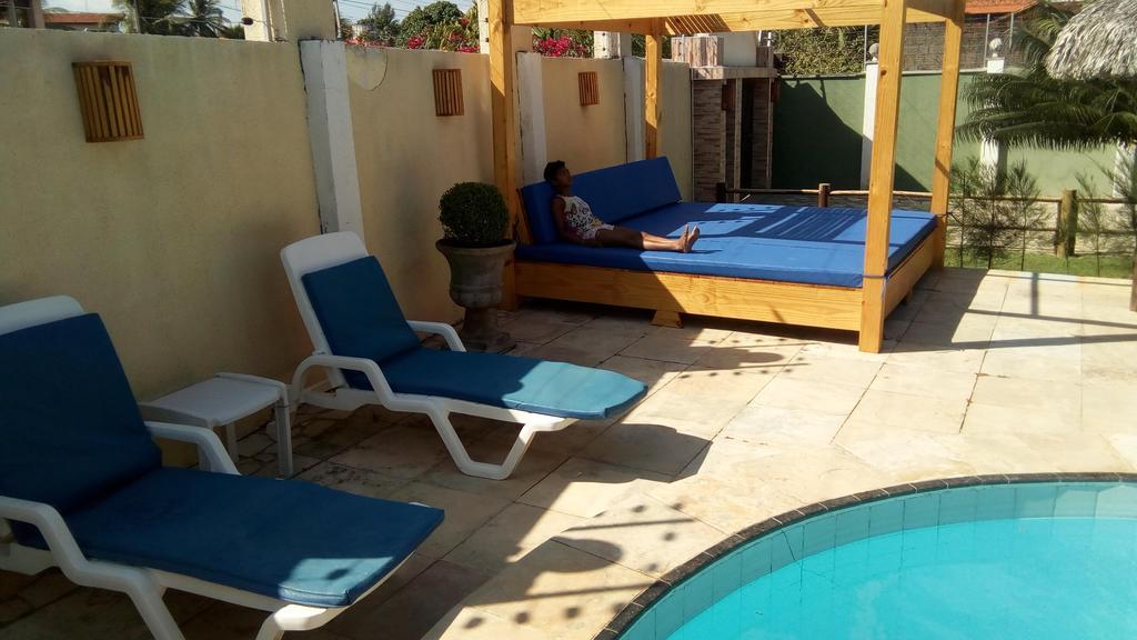 Casa Jangada Cumbuco Bagian luar foto
