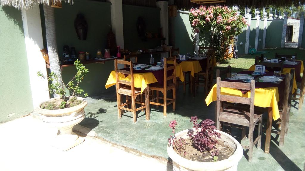 Casa Jangada Cumbuco Bagian luar foto