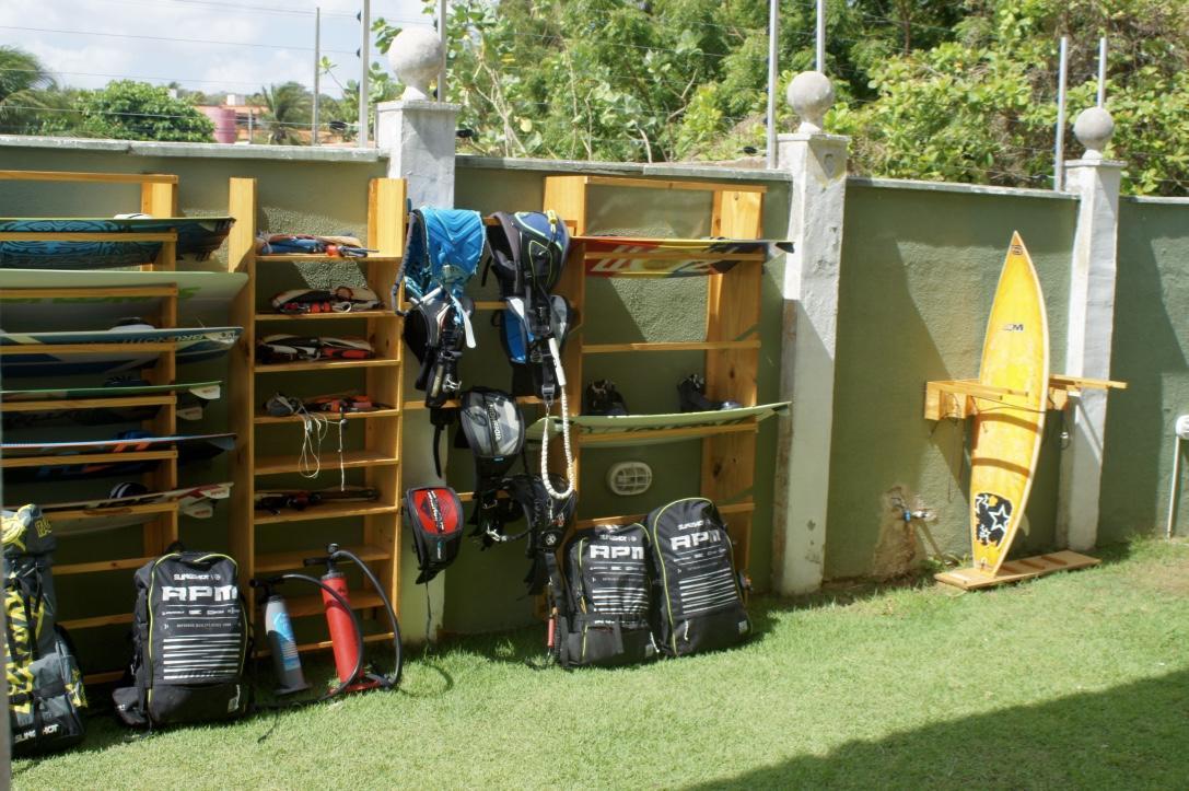 Casa Jangada Cumbuco Bagian luar foto