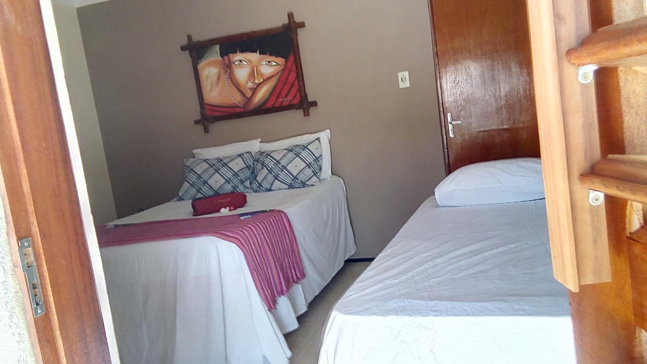 Casa Jangada Cumbuco Bagian luar foto