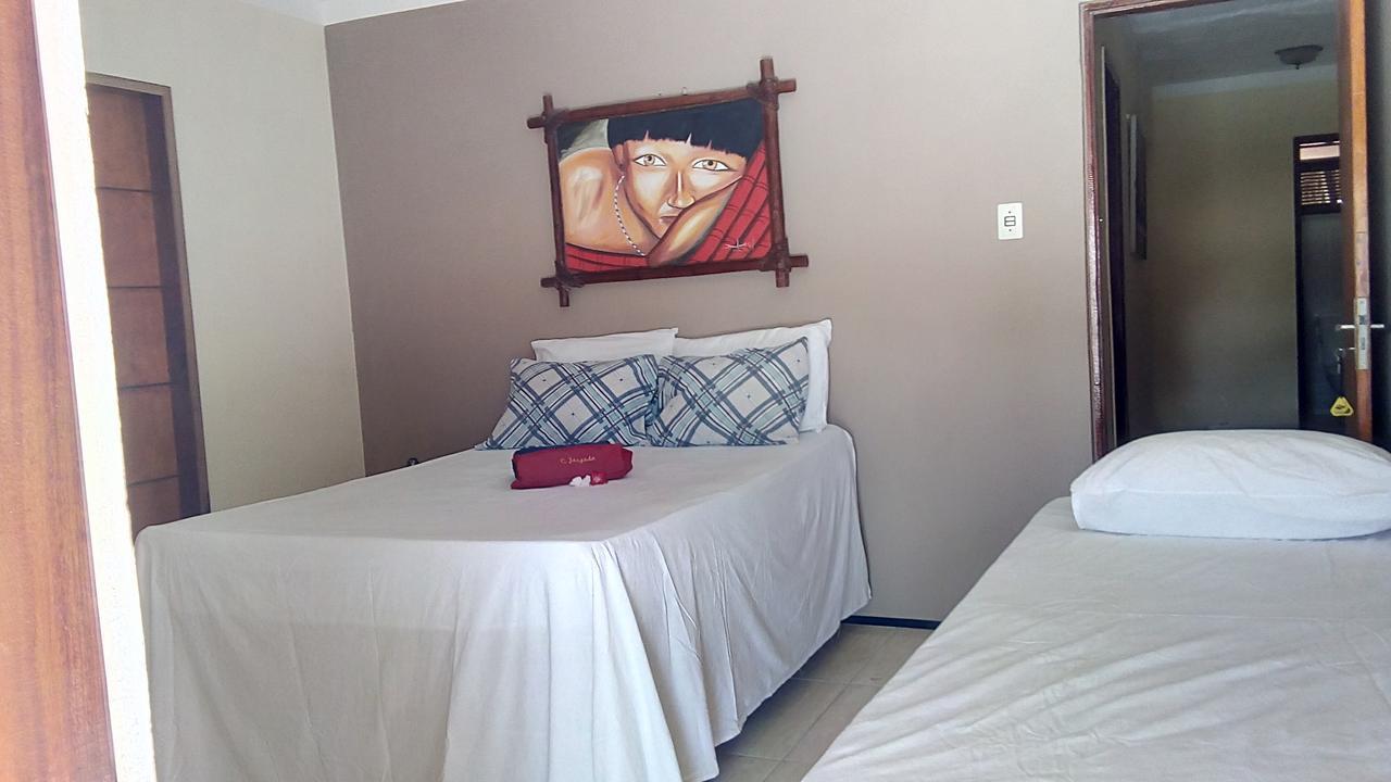 Casa Jangada Cumbuco Bagian luar foto