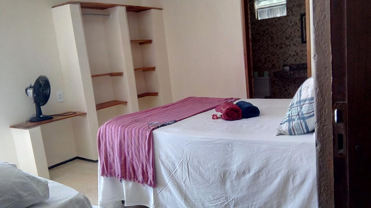 Casa Jangada Cumbuco Bagian luar foto