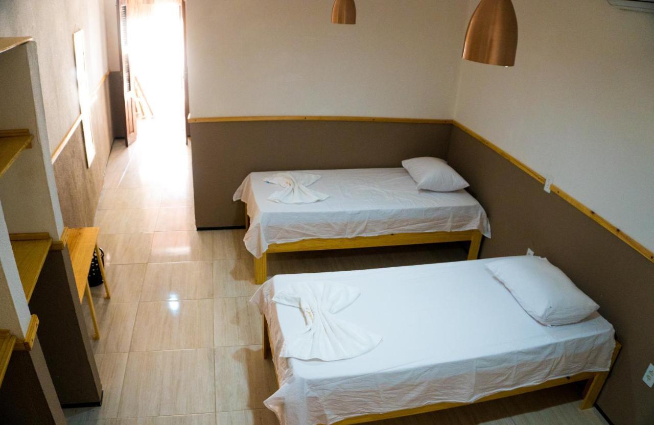 Casa Jangada Cumbuco Bagian luar foto