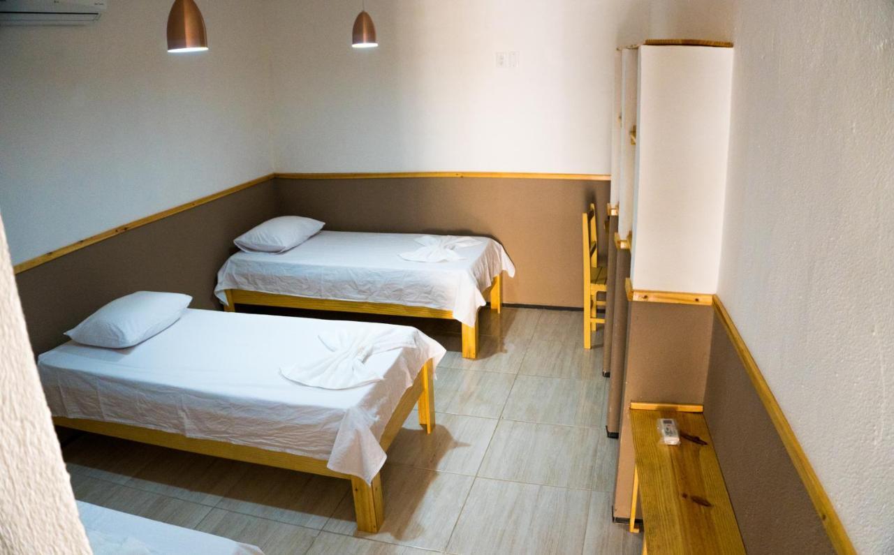 Casa Jangada Cumbuco Bagian luar foto