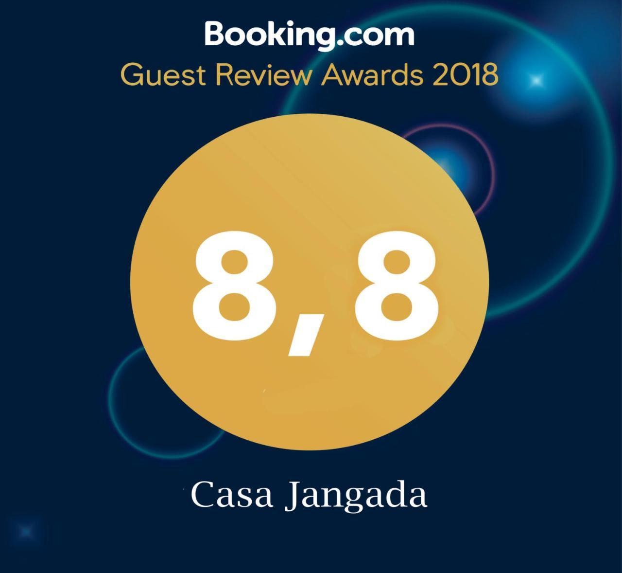 Casa Jangada Cumbuco Ruang foto
